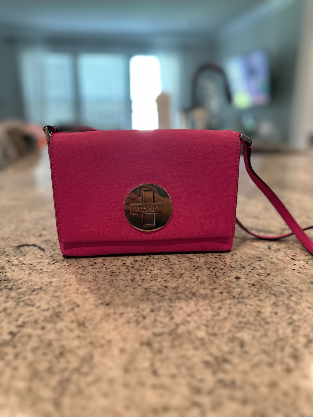 kate spade Pink Crossbody